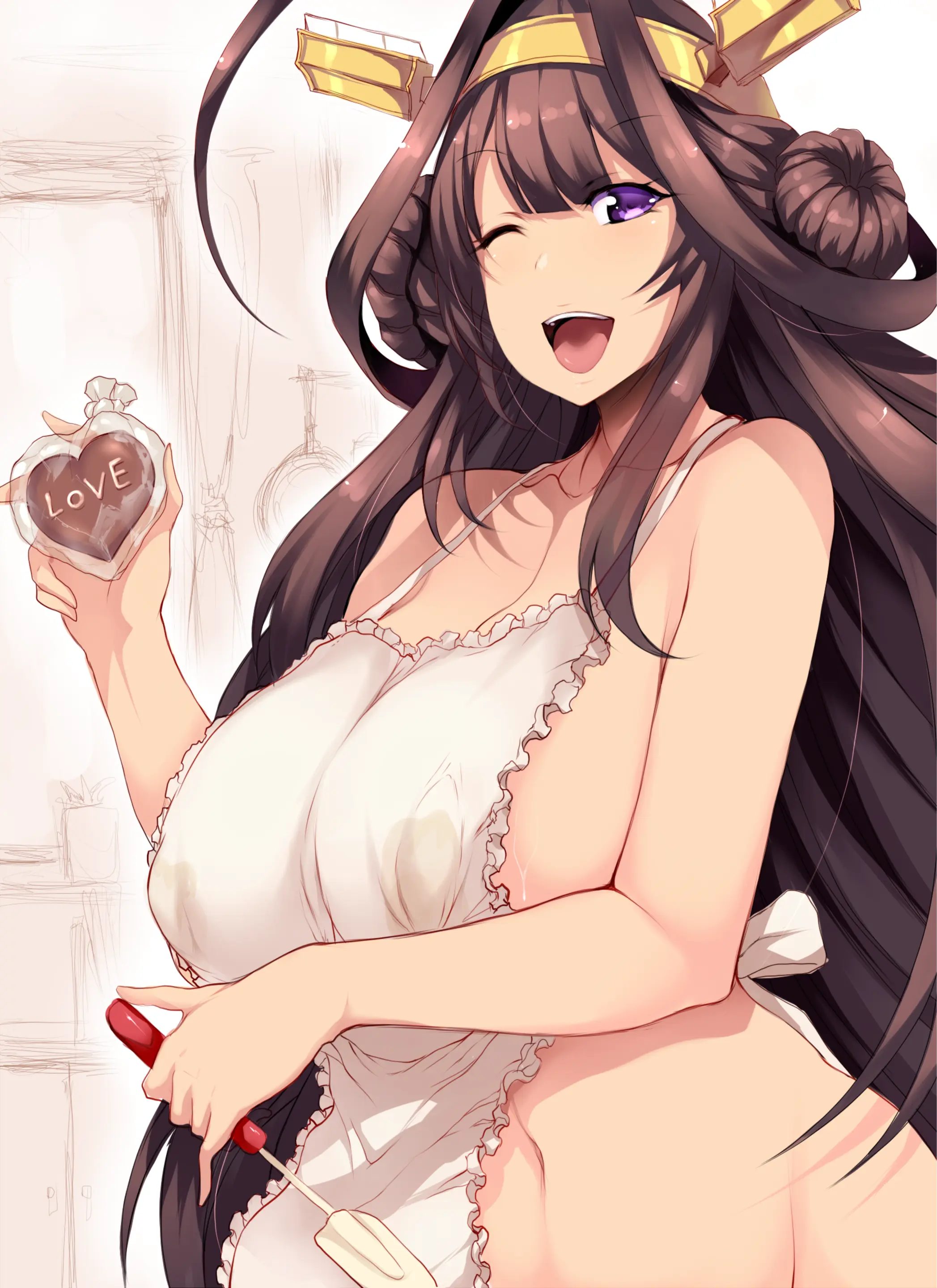 KanColleppai Gaiden -Kongou Hen 2-